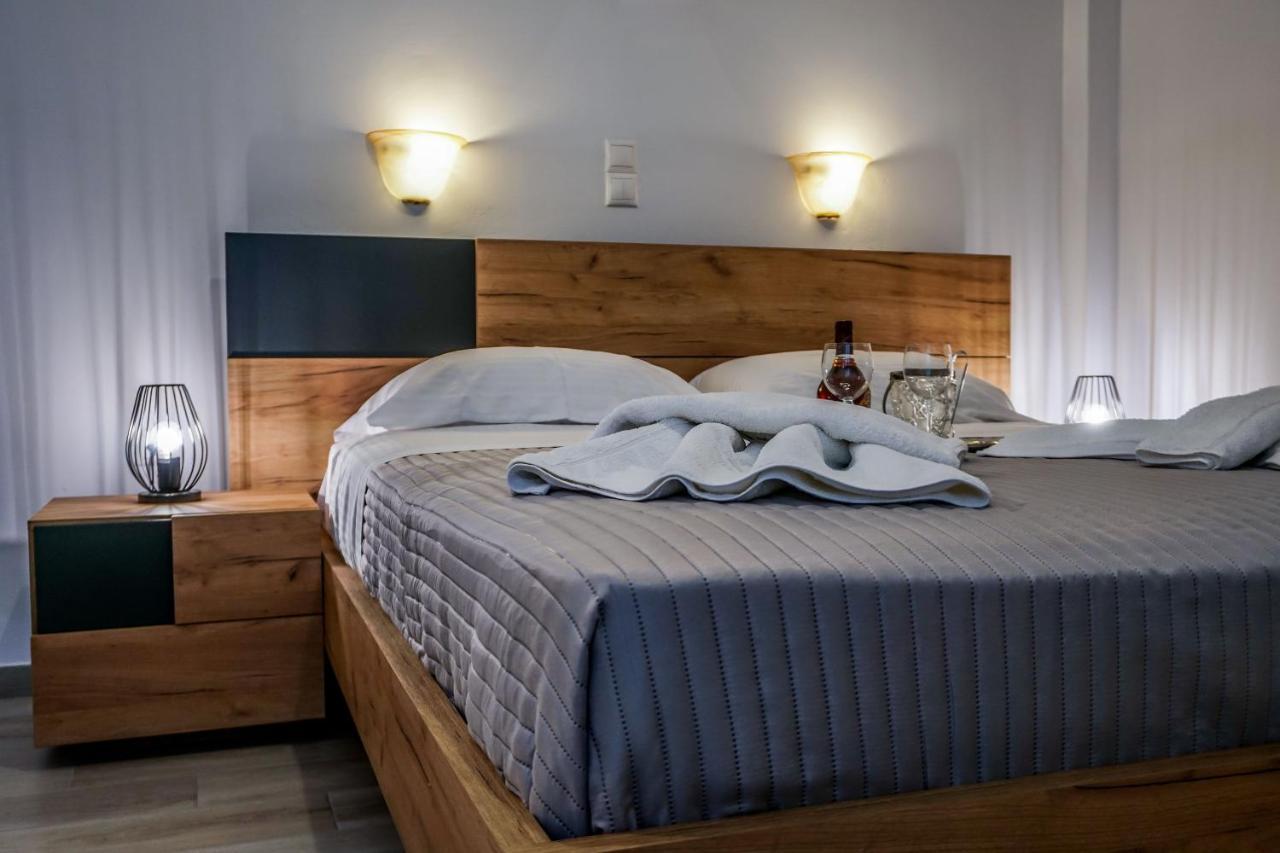 Skyros Avra Residences Eksteriør bilde