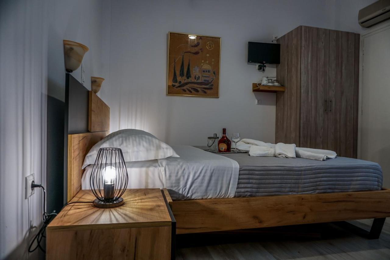 Skyros Avra Residences Eksteriør bilde
