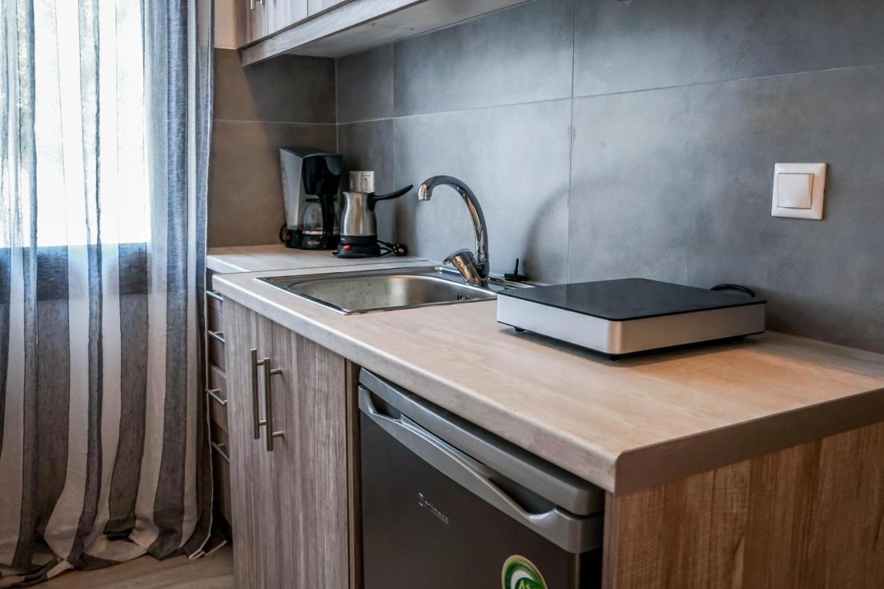 Skyros Avra Residences Eksteriør bilde