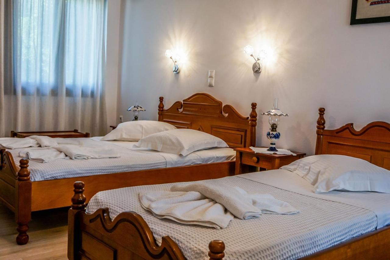 Skyros Avra Residences Eksteriør bilde