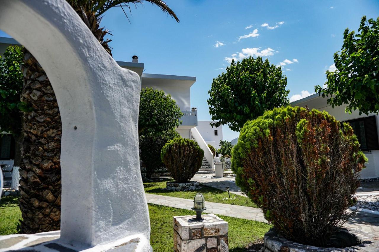 Skyros Avra Residences Eksteriør bilde