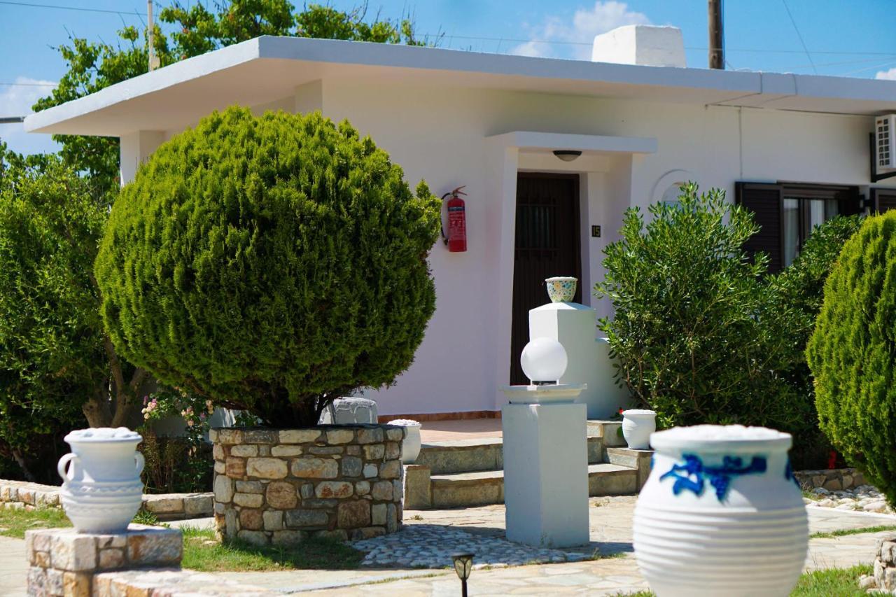 Skyros Avra Residences Eksteriør bilde