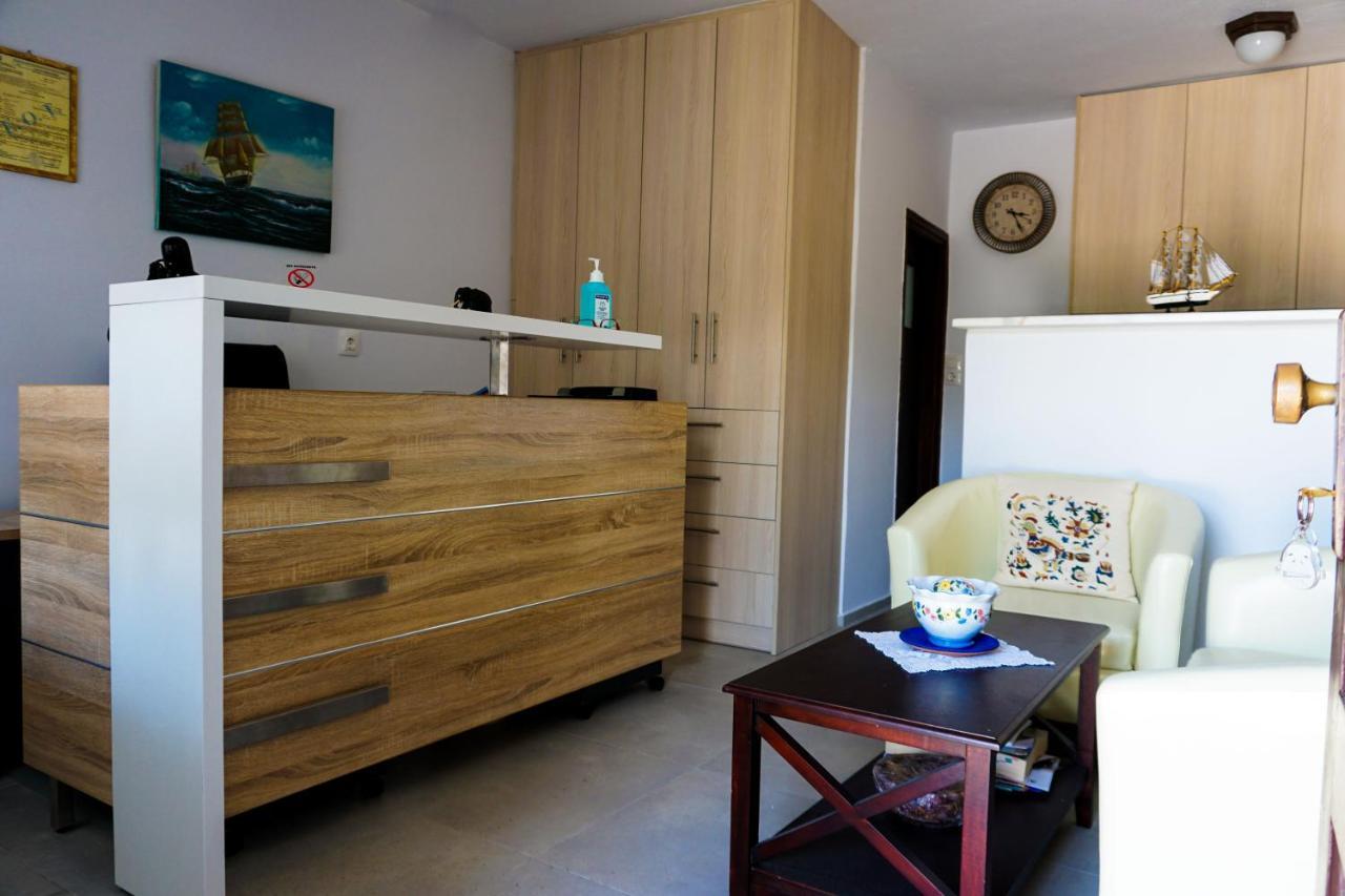 Skyros Avra Residences Eksteriør bilde