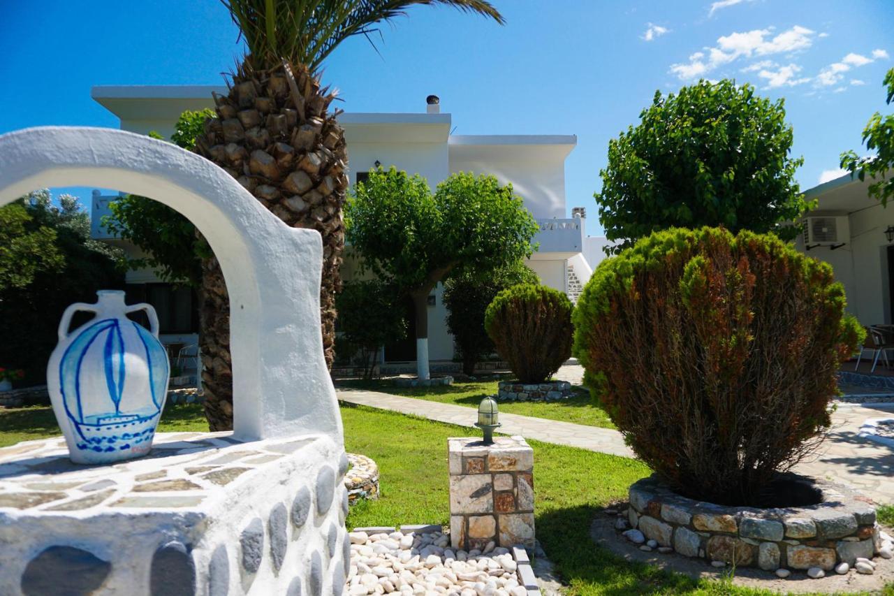 Skyros Avra Residences Eksteriør bilde