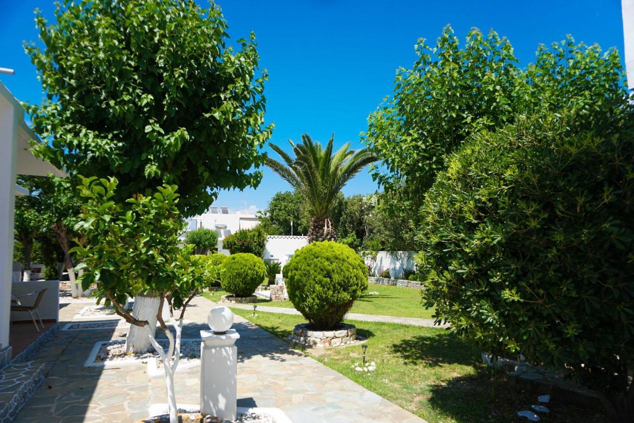 Skyros Avra Residences Eksteriør bilde