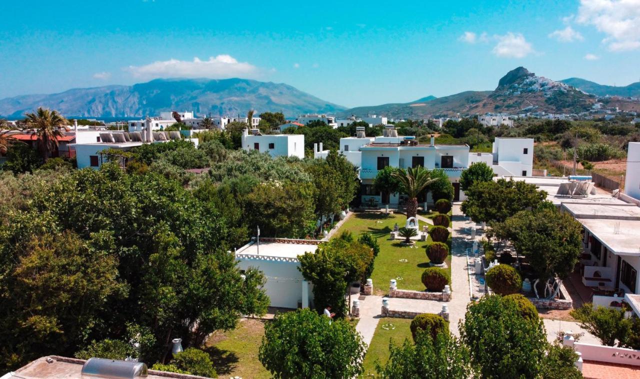 Skyros Avra Residences Eksteriør bilde