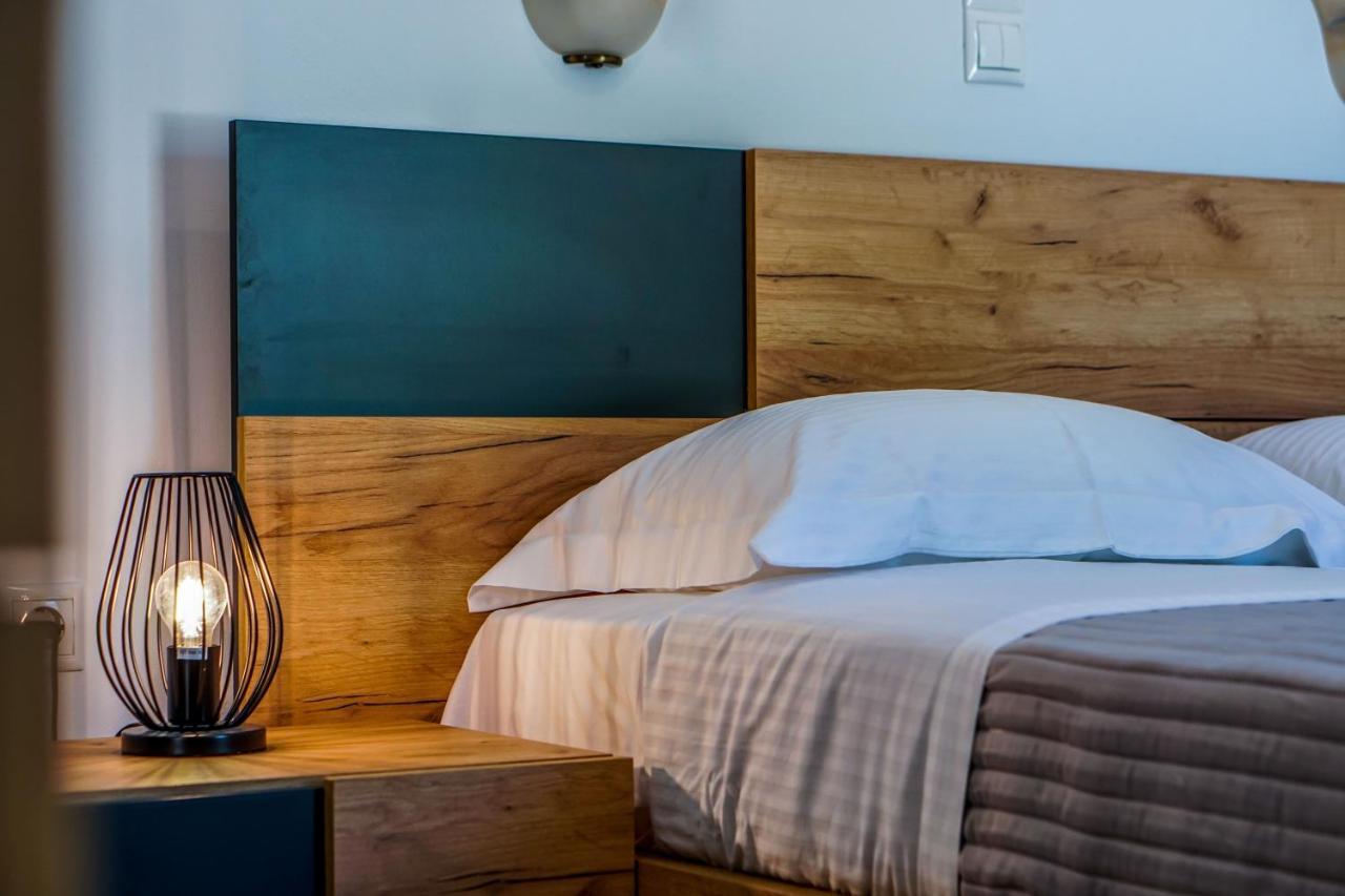 Skyros Avra Residences Eksteriør bilde