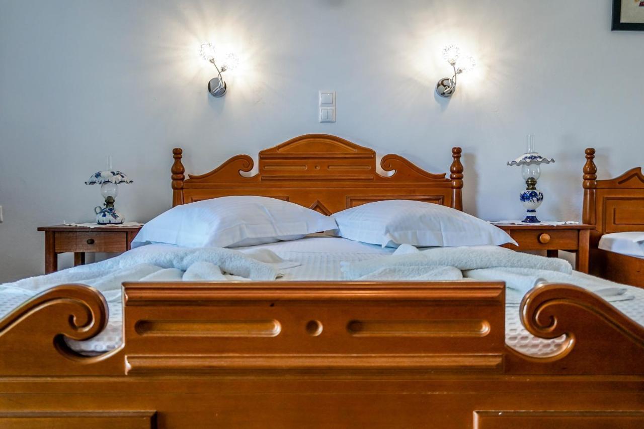 Skyros Avra Residences Eksteriør bilde