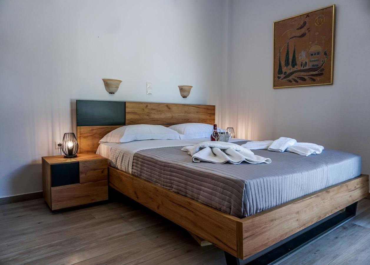 Skyros Avra Residences Eksteriør bilde