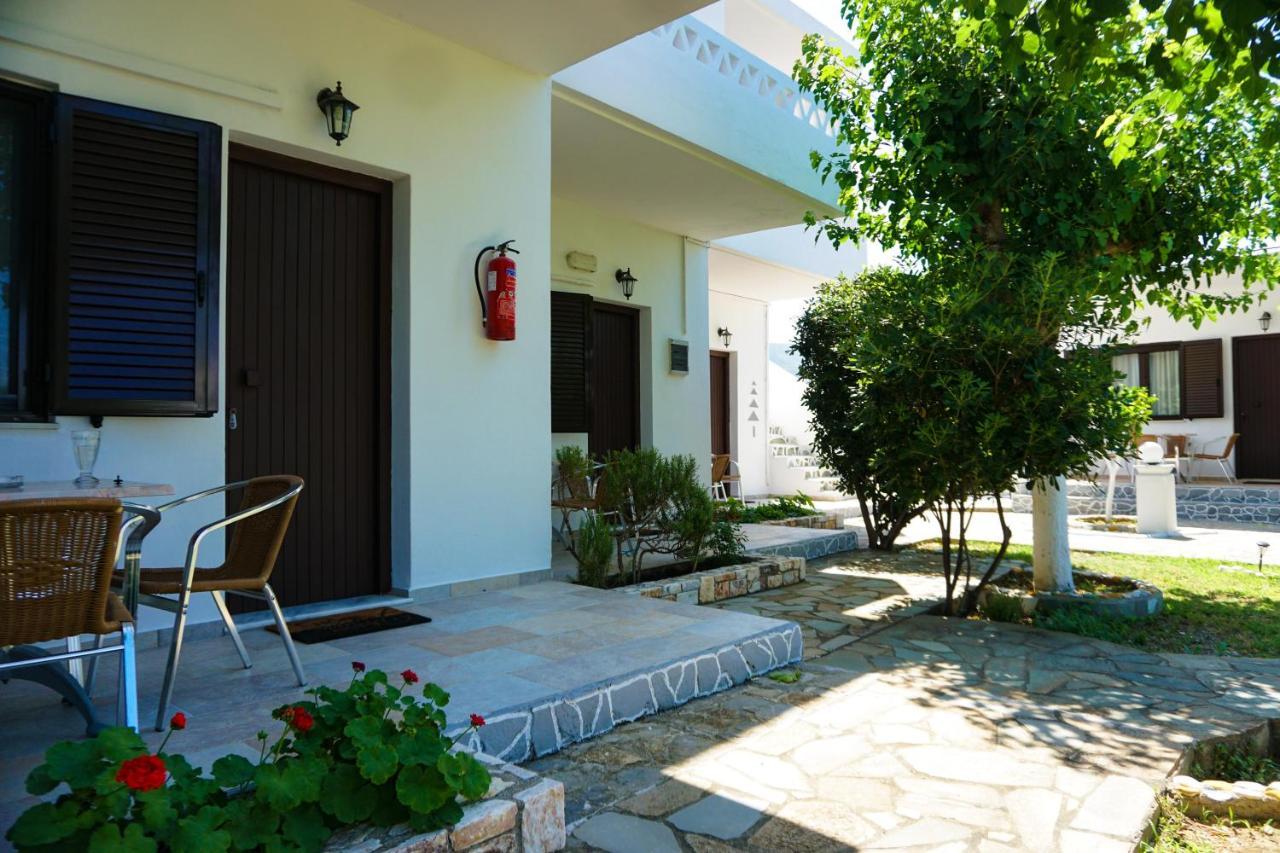 Skyros Avra Residences Eksteriør bilde