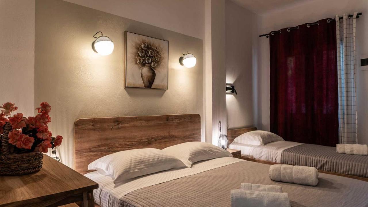 Skyros Avra Residences Eksteriør bilde