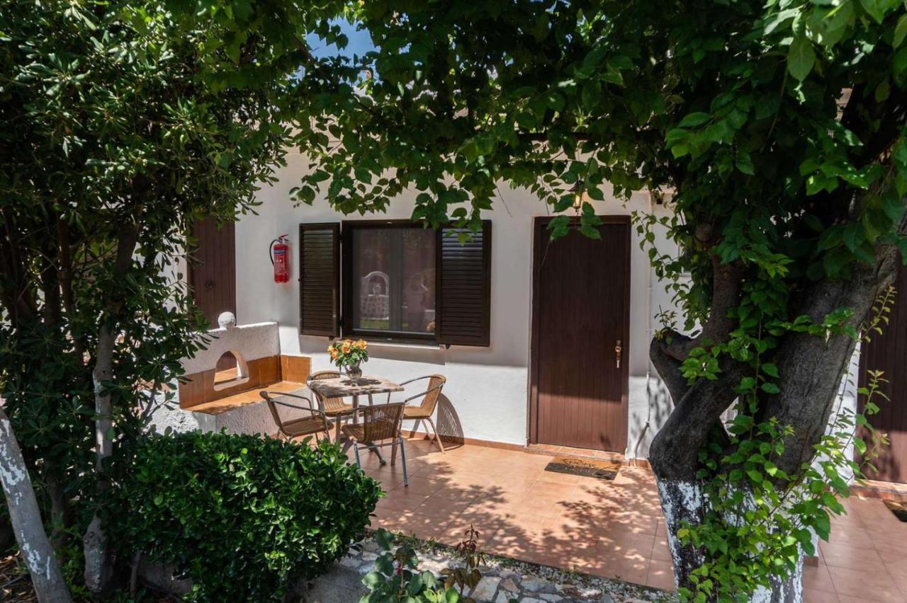 Skyros Avra Residences Eksteriør bilde