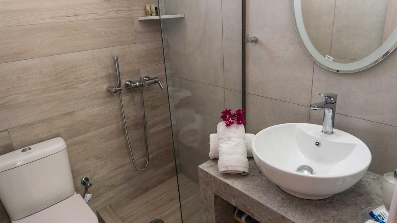 Skyros Avra Residences Eksteriør bilde