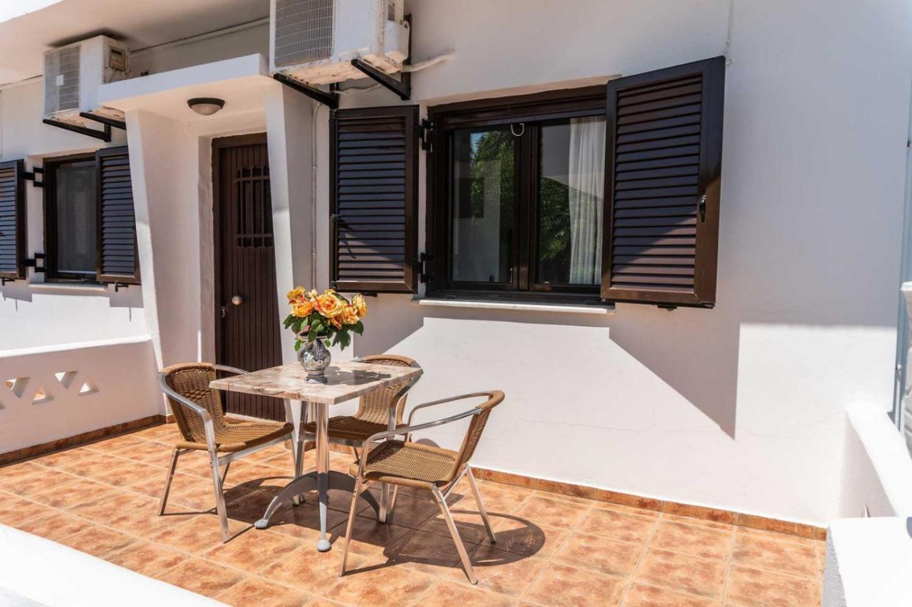 Skyros Avra Residences Eksteriør bilde