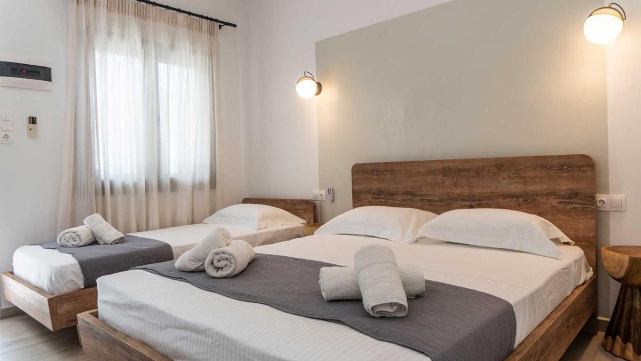 Skyros Avra Residences Eksteriør bilde