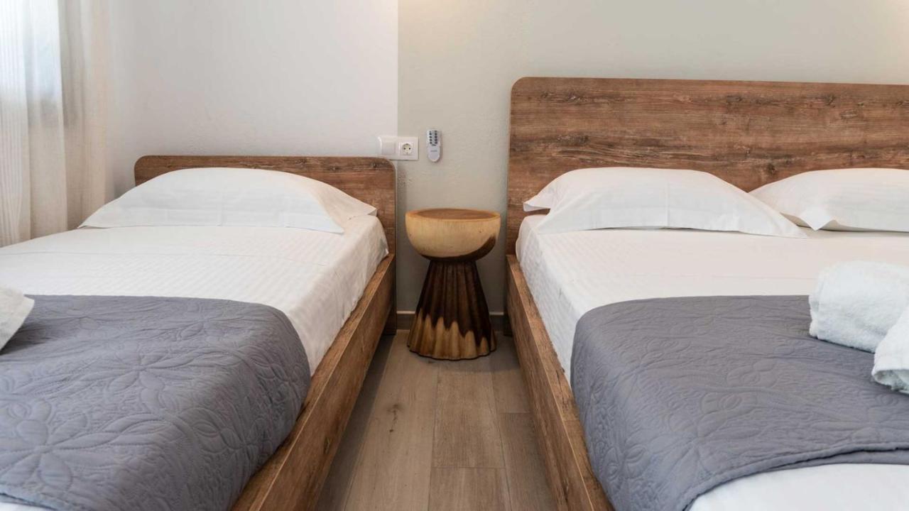 Skyros Avra Residences Eksteriør bilde