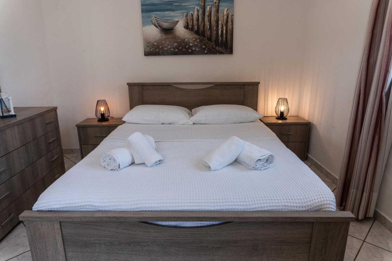 Skyros Avra Residences Eksteriør bilde