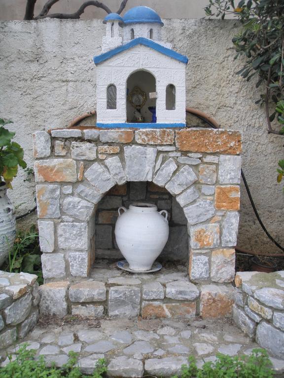 Skyros Avra Residences Eksteriør bilde