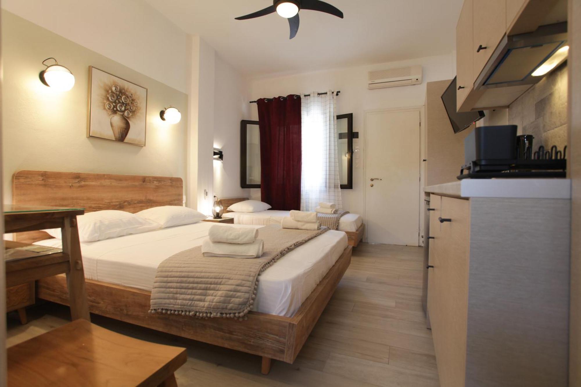 Skyros Avra Residences Rom bilde