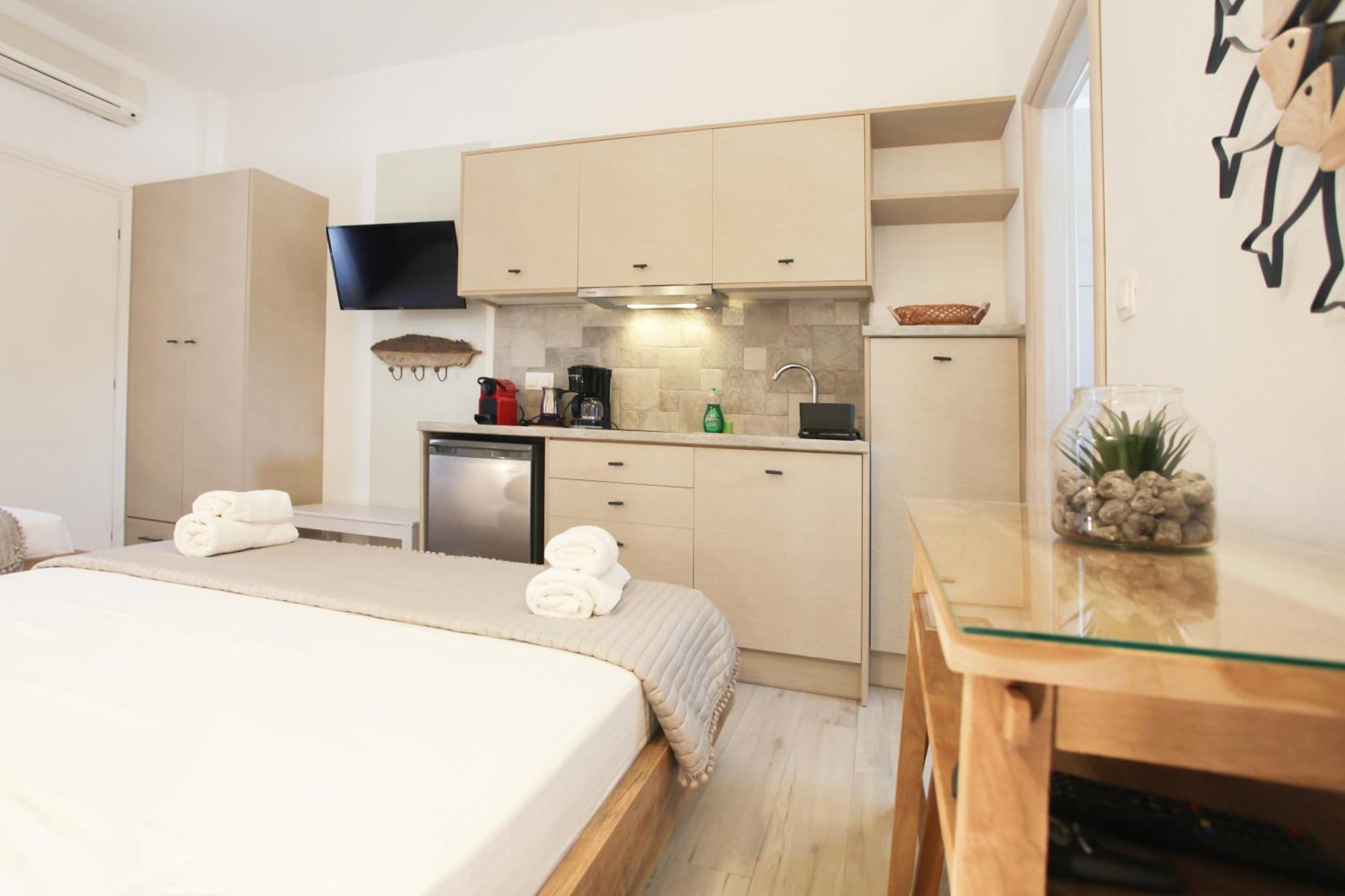 Skyros Avra Residences Rom bilde