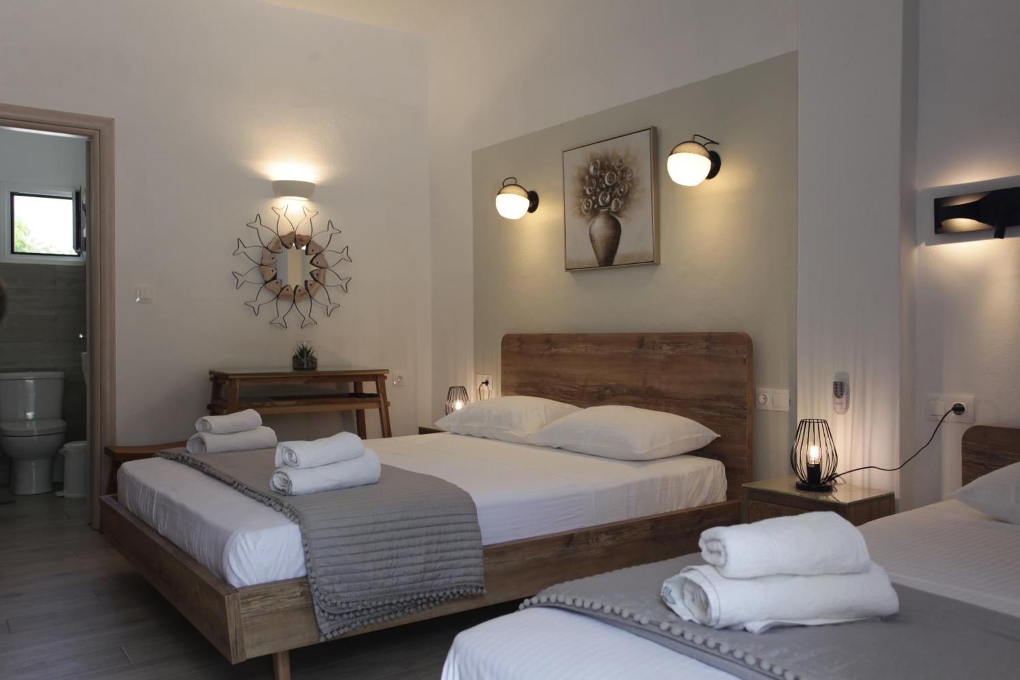 Skyros Avra Residences Rom bilde