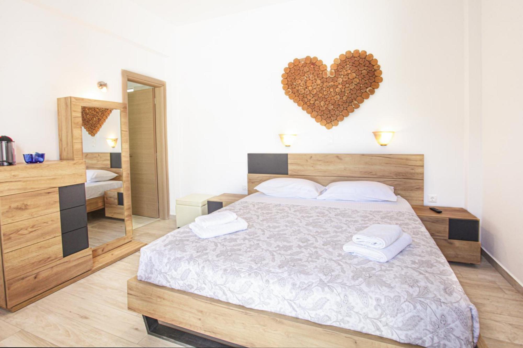 Skyros Avra Residences Rom bilde