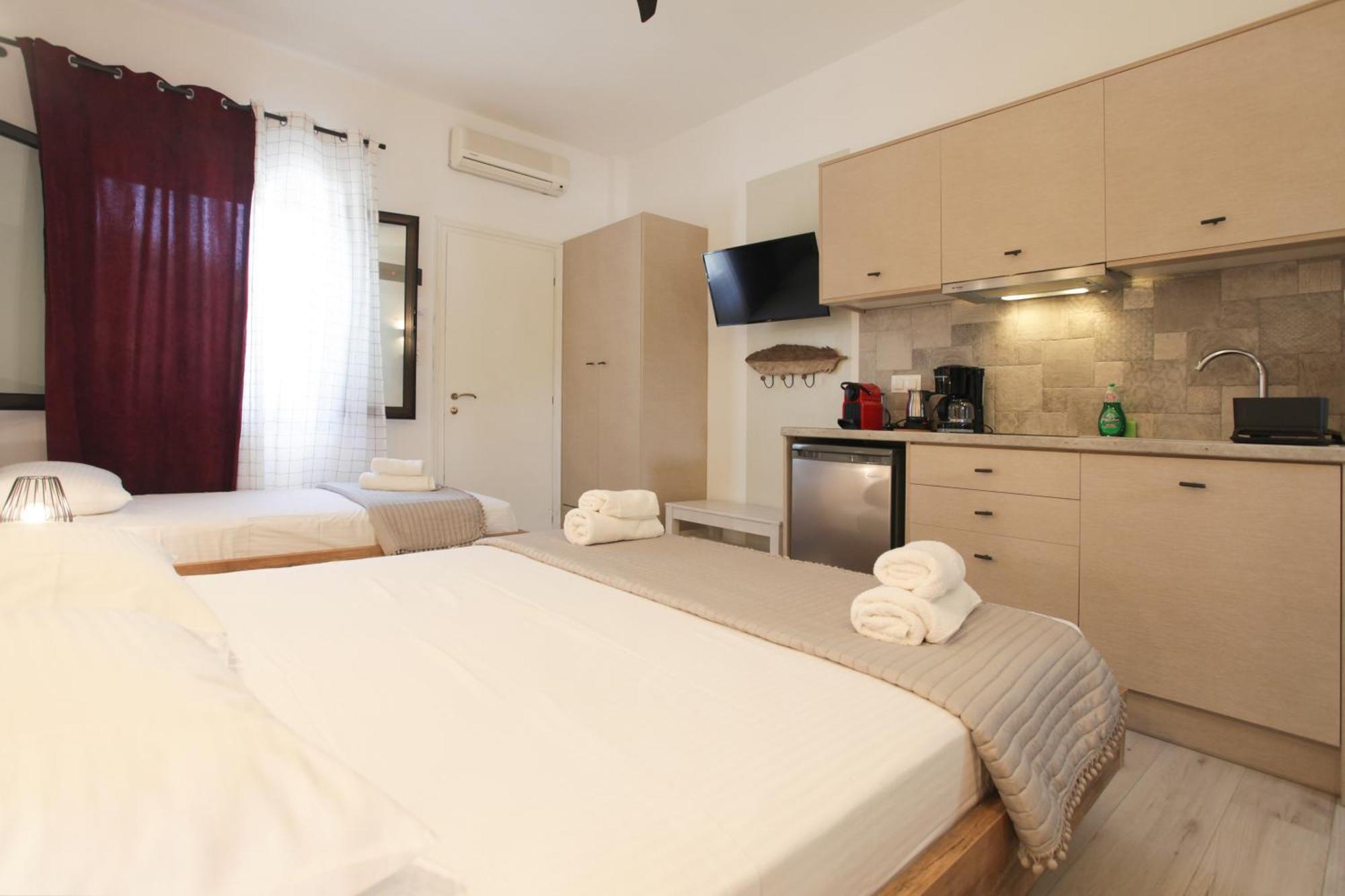 Skyros Avra Residences Rom bilde