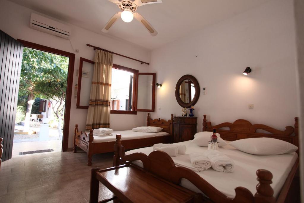 Skyros Avra Residences Rom bilde