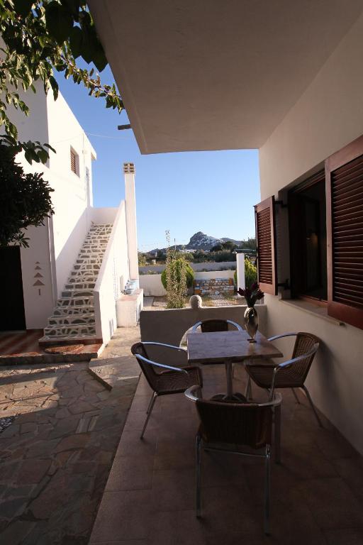 Skyros Avra Residences Rom bilde