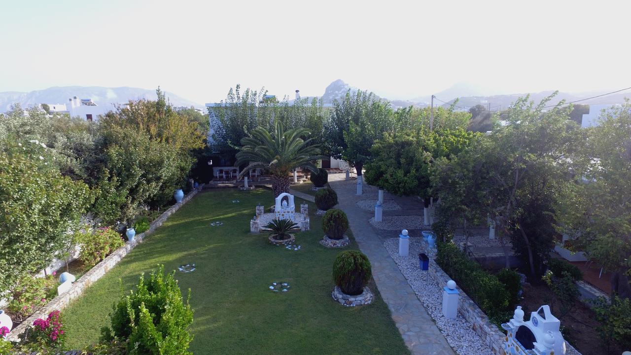 Skyros Avra Residences Eksteriør bilde