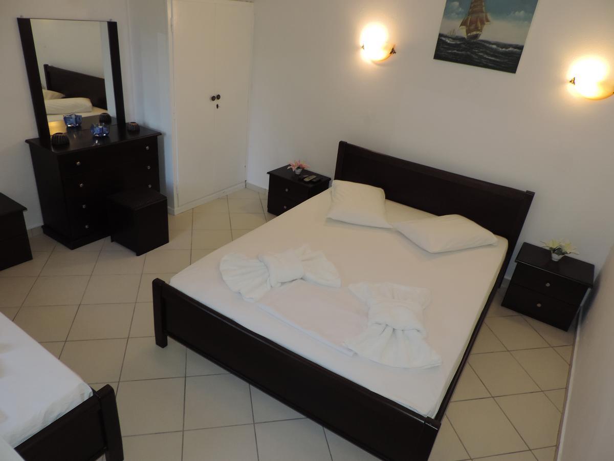 Skyros Avra Residences Eksteriør bilde