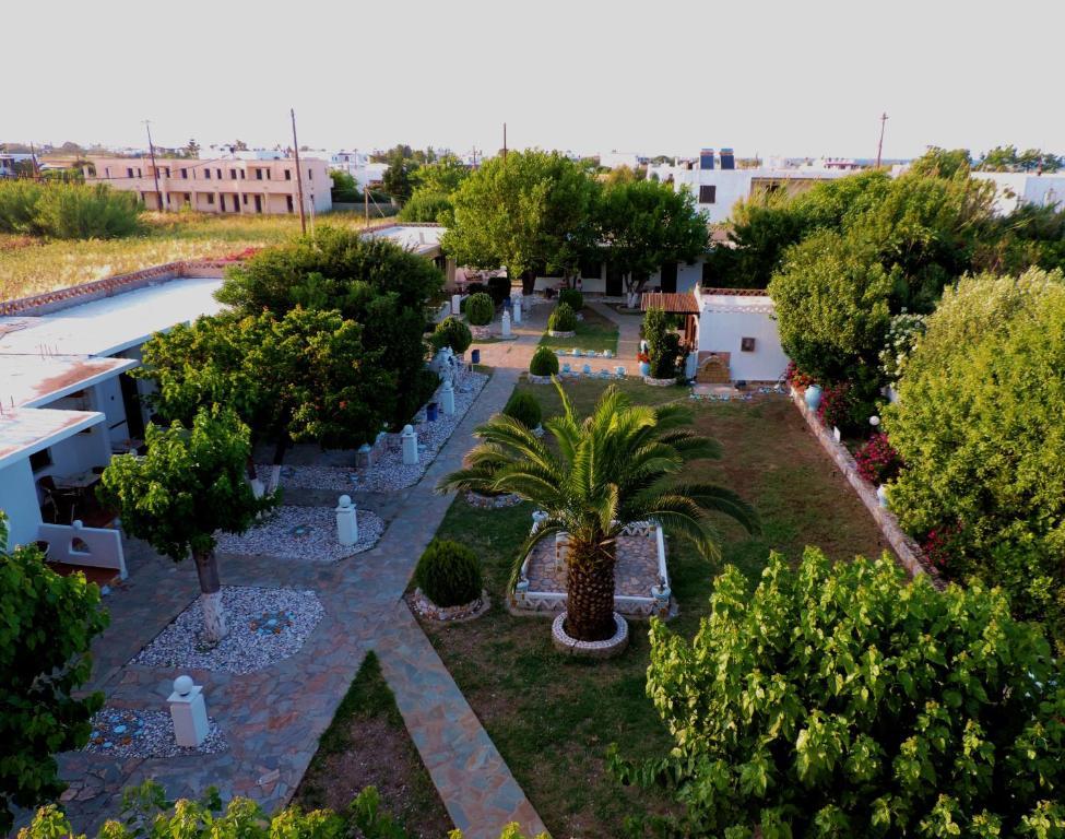 Skyros Avra Residences Eksteriør bilde