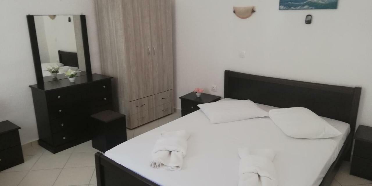 Skyros Avra Residences Eksteriør bilde