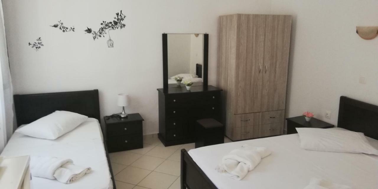 Skyros Avra Residences Eksteriør bilde