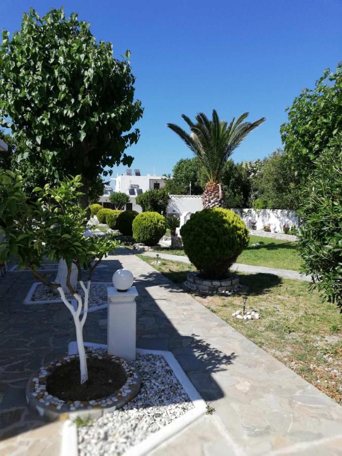 Skyros Avra Residences Eksteriør bilde