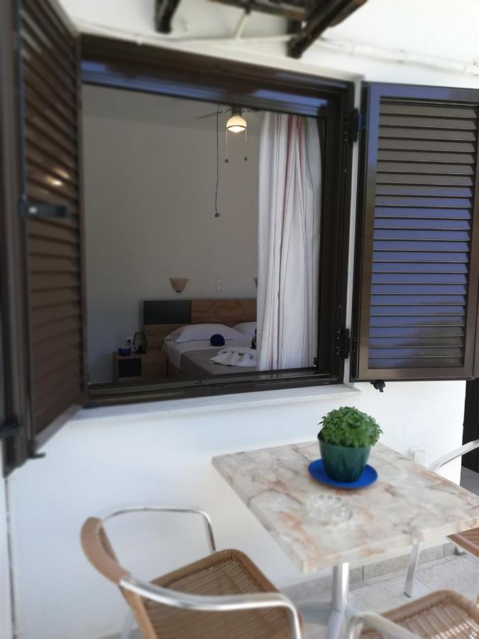 Skyros Avra Residences Eksteriør bilde